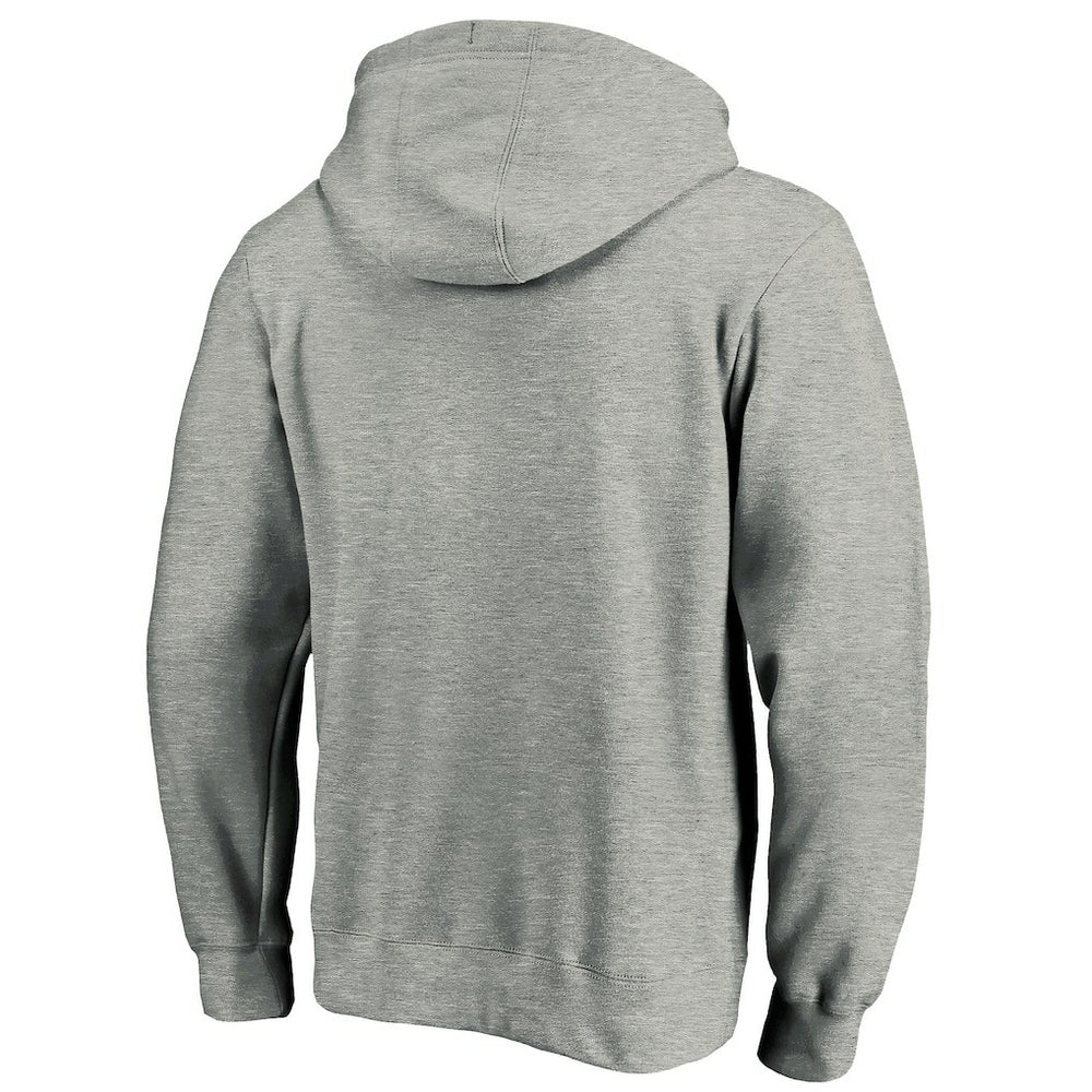 Las Vegas Raiders Primary Logo Fitted Pullover Hoodie | NFL Hot