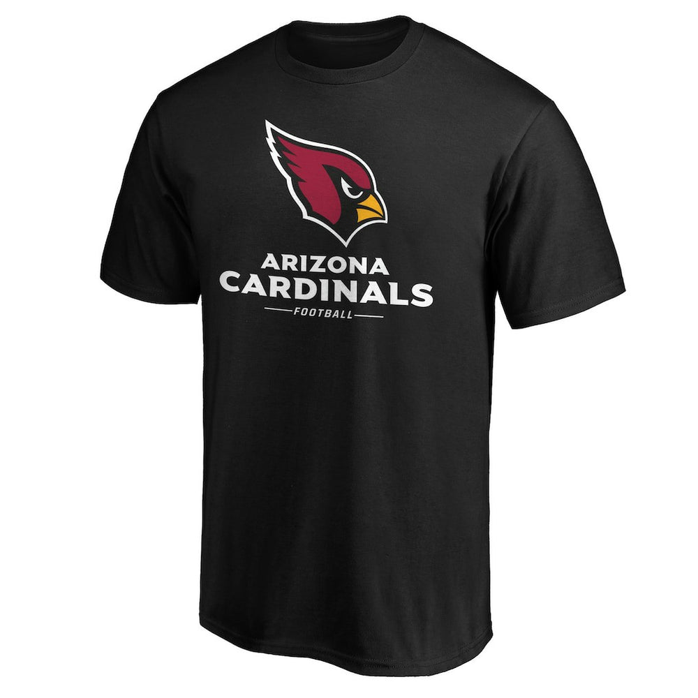 Arizona Cardinals Team Lockup T-Shirt | NFL Sale