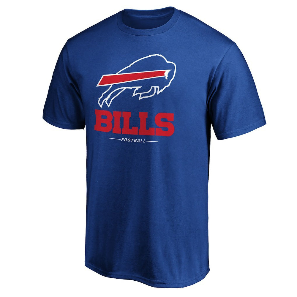 Buffalo Bills Team Lockup T-Shirt | NFL Sale