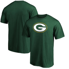 Green Bay Packers Primary Logo T-Shirt | NFL Hot