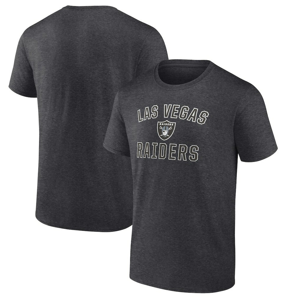 Las Vegas Raiders Victory Arch T-Shirt | NFL Discount
