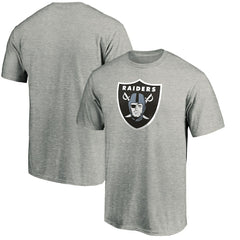 Las Vegas Raiders Primary Logo T-Shirt | NFL Hot