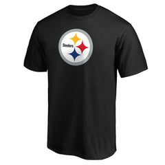 Pittsburgh Steelers Primary Logo T-Shirt | NFL Outlet