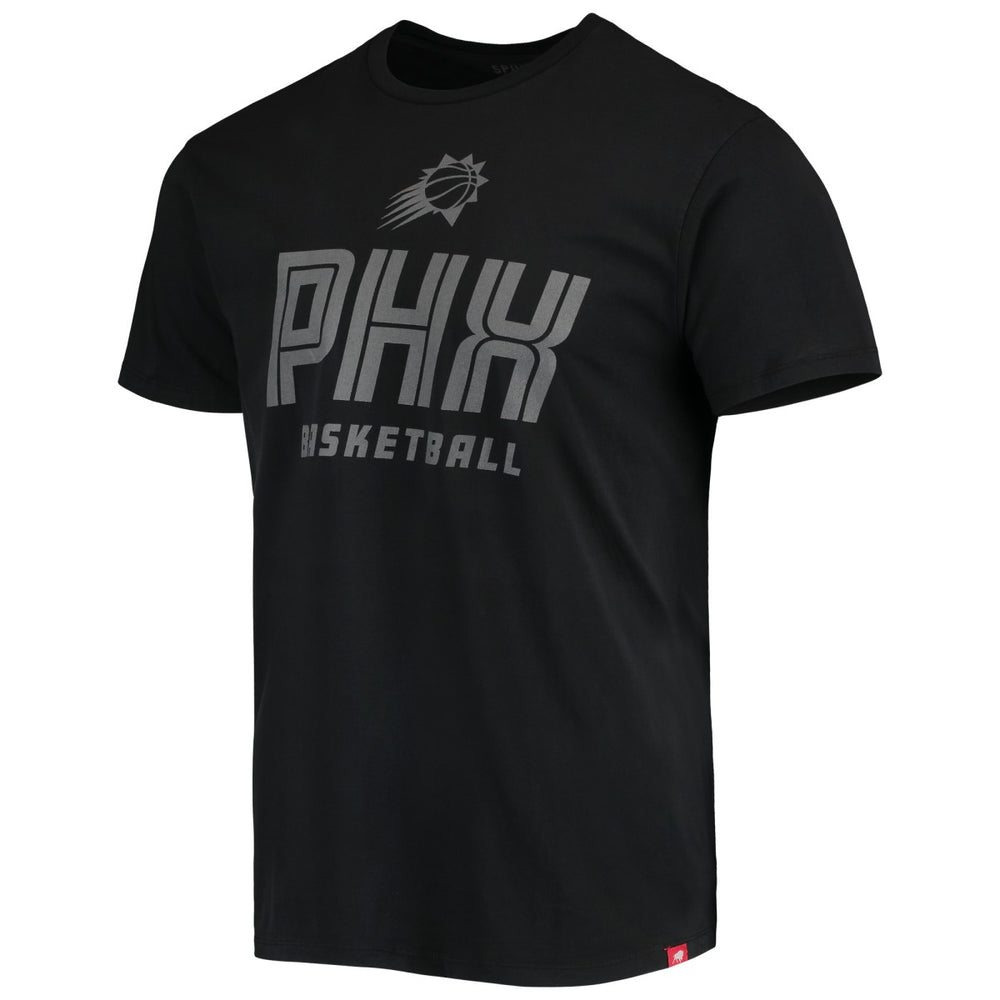 Black Phoenix Suns Sportiqe Bingham T-Shirt | NBA