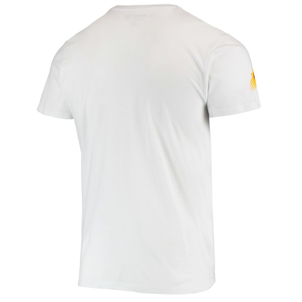 White Phoenix Suns Sportiqe Street Capsule Bingham T-Shirt | NBA