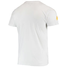 White Phoenix Suns Sportiqe Street Capsule Bingham T-Shirt | NBA