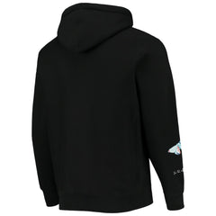 Black Brooklyn Nets NBA x Sue Tsai Pullover Hoodie | NBA