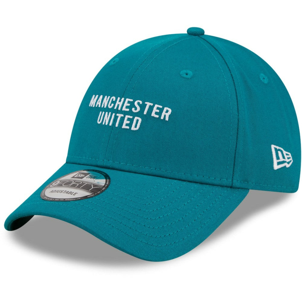 Manchester United New Era Seasonal 9FORTY Adjustable Hat