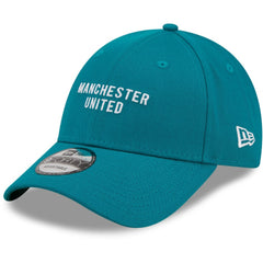 Manchester United New Era Seasonal 9FORTY Adjustable Hat