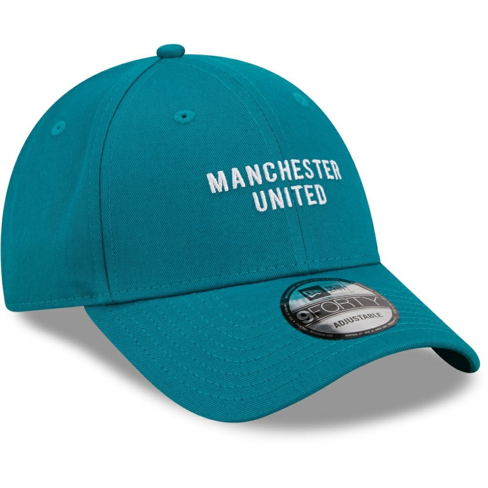Manchester United New Era Seasonal 9FORTY Adjustable Hat