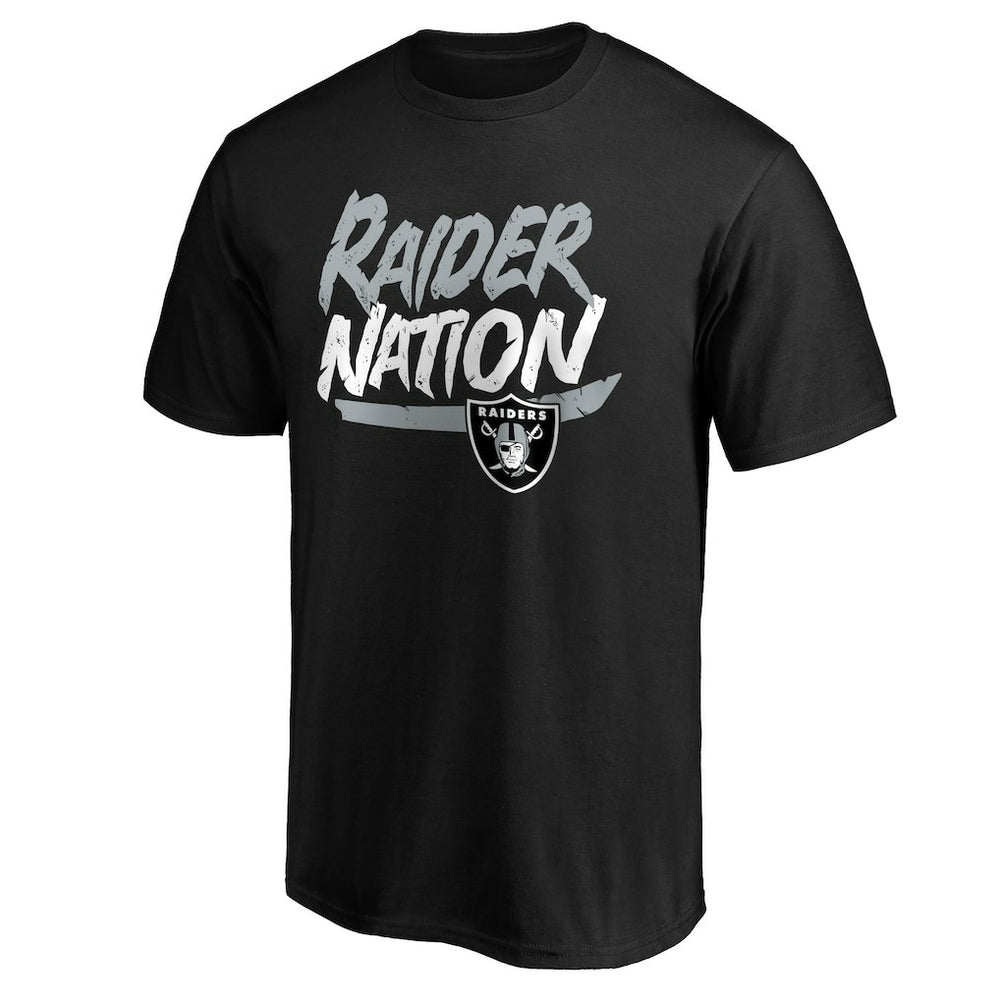 Las Vegas Raiders Hometown Collection Raider Nation T-Shirt | NFL Near me