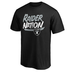 Las Vegas Raiders Hometown Collection Raider Nation T-Shirt | NFL Near me