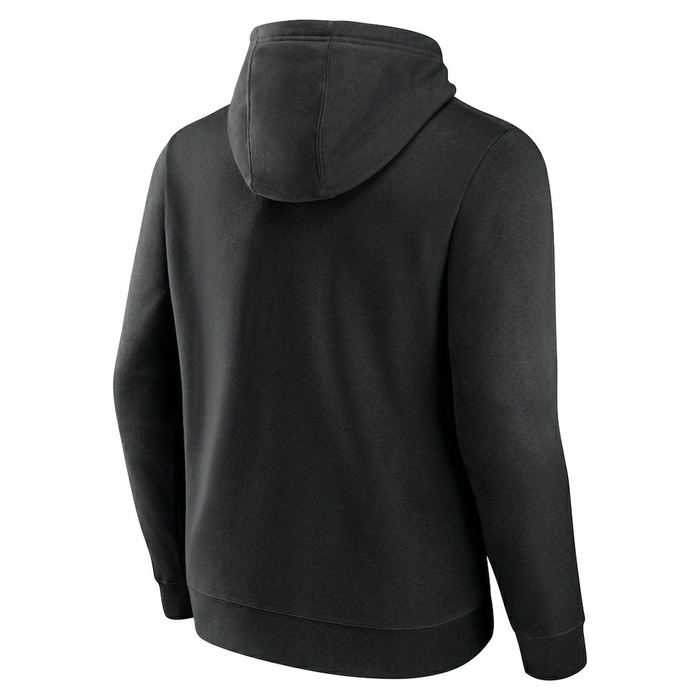 Arizona Cardinals Fade Out Fitted Pullover Hoodie | NFL Discount