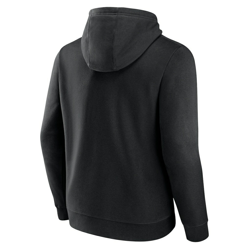 Arizona Cardinals Fade Out Fitted Pullover Hoodie | NFL Discount