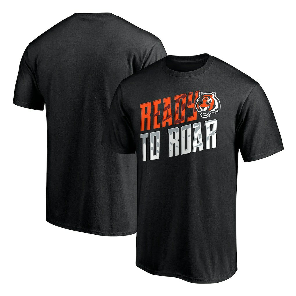 Cincinnati Bengals Roar Rise T-Shirt | NFL US