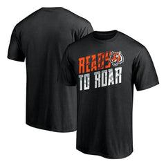 Cincinnati Bengals Roar Rise T-Shirt | NFL US