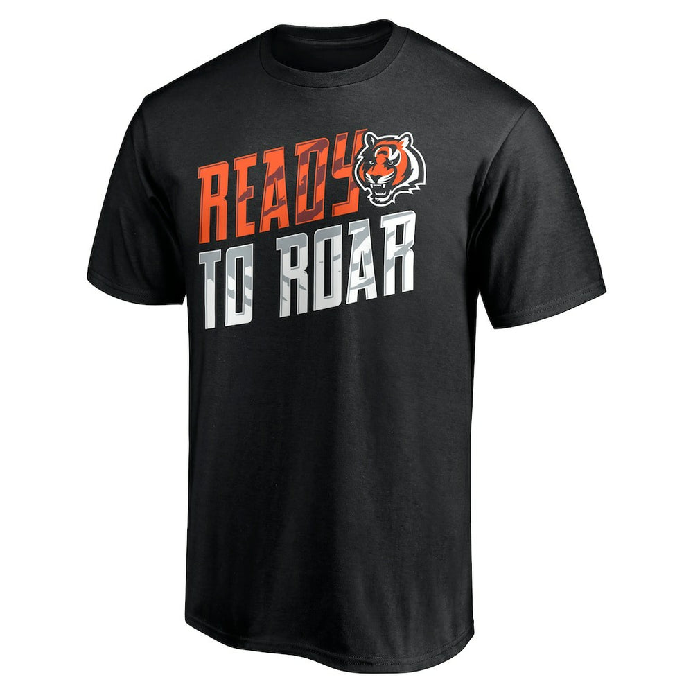 Cincinnati Bengals Roar Rise T-Shirt | NFL US
