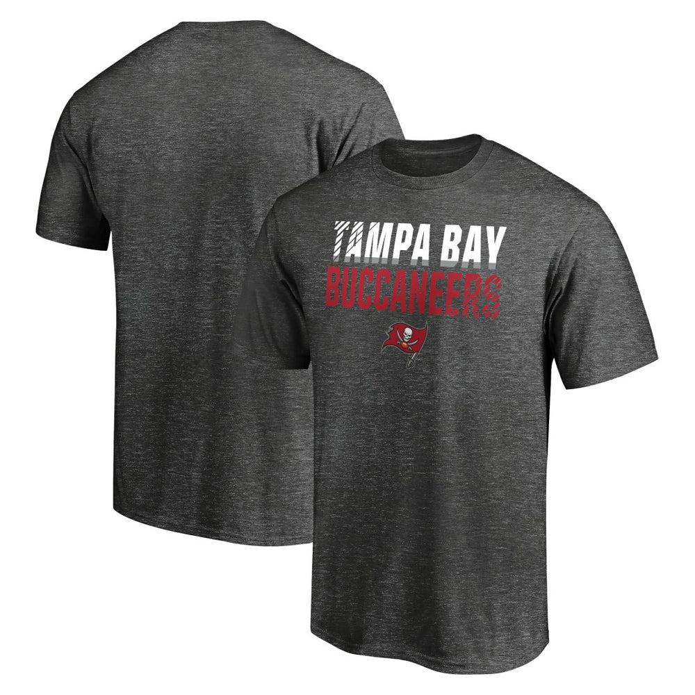 Tampa Bay Buccaneers Fade Out T-Shirt | NFL On sale