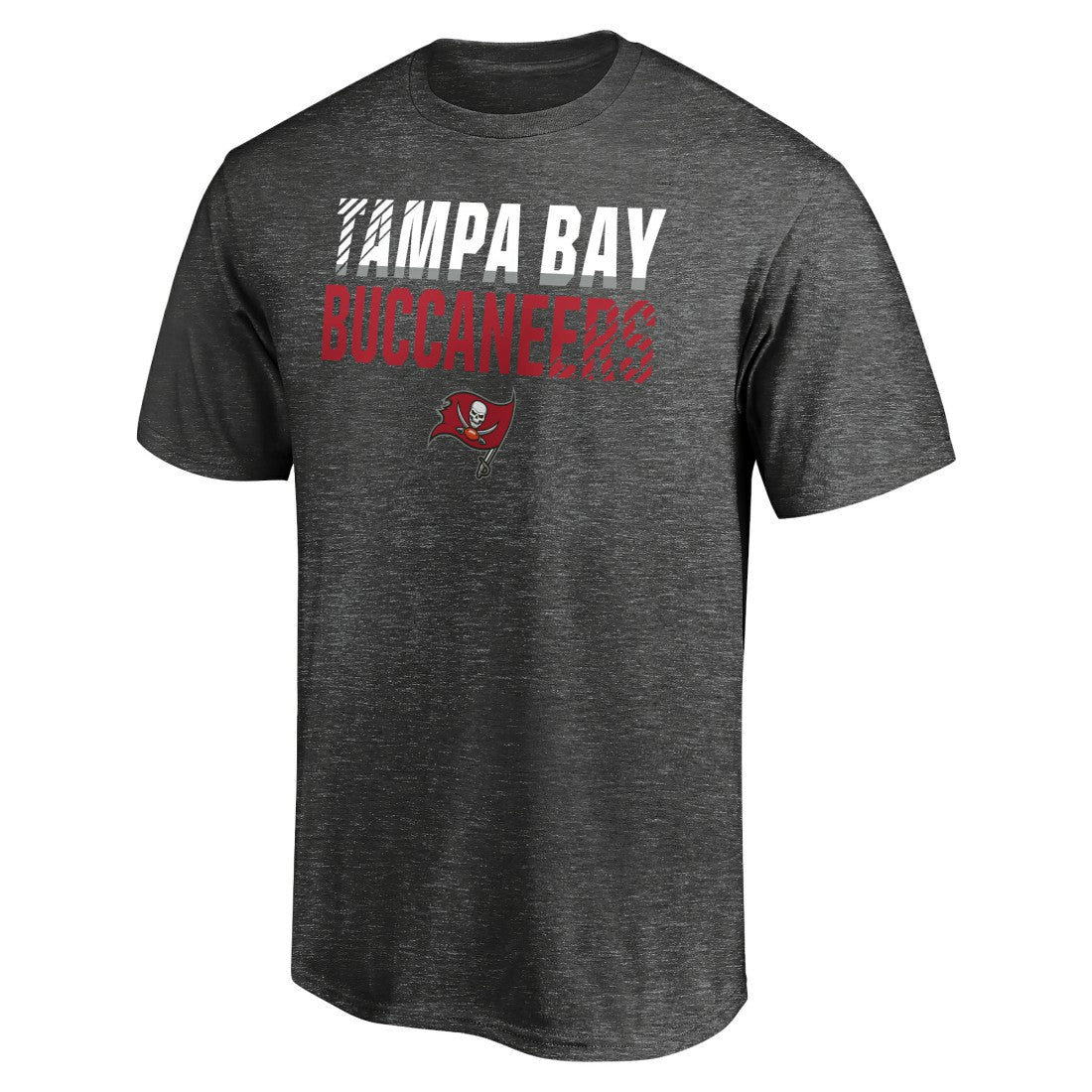 Tampa Bay Buccaneers Fade Out T-Shirt | NFL On sale