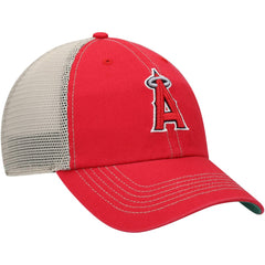 Los Angeles Angels '47 Trawler Clean Up Trucker Snapback Hat - MLB Hats