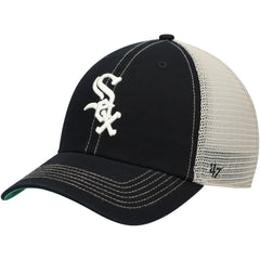 Chicago White Sox '47 Trawler Clean Up Trucker Snapback Hat - MLB Hats