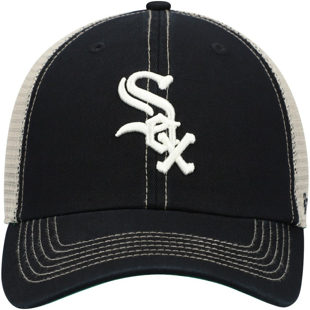Chicago White Sox '47 Trawler Clean Up Trucker Snapback Hat - MLB Hats