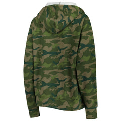 Washington Commanders Women's Raglan Full-Zip Hoodie | NFL Near me