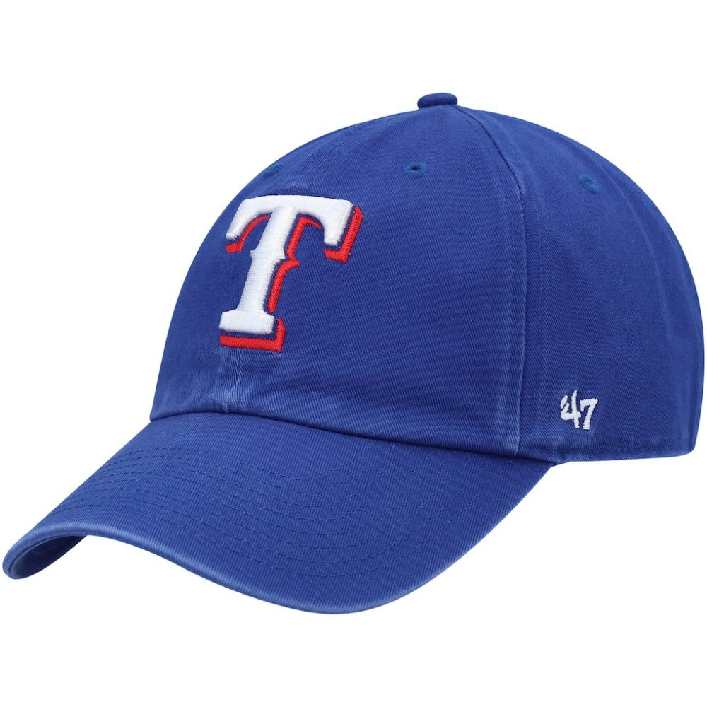 Texas Rangers '47 Clean Up Adjustable Hat - MLB Hats