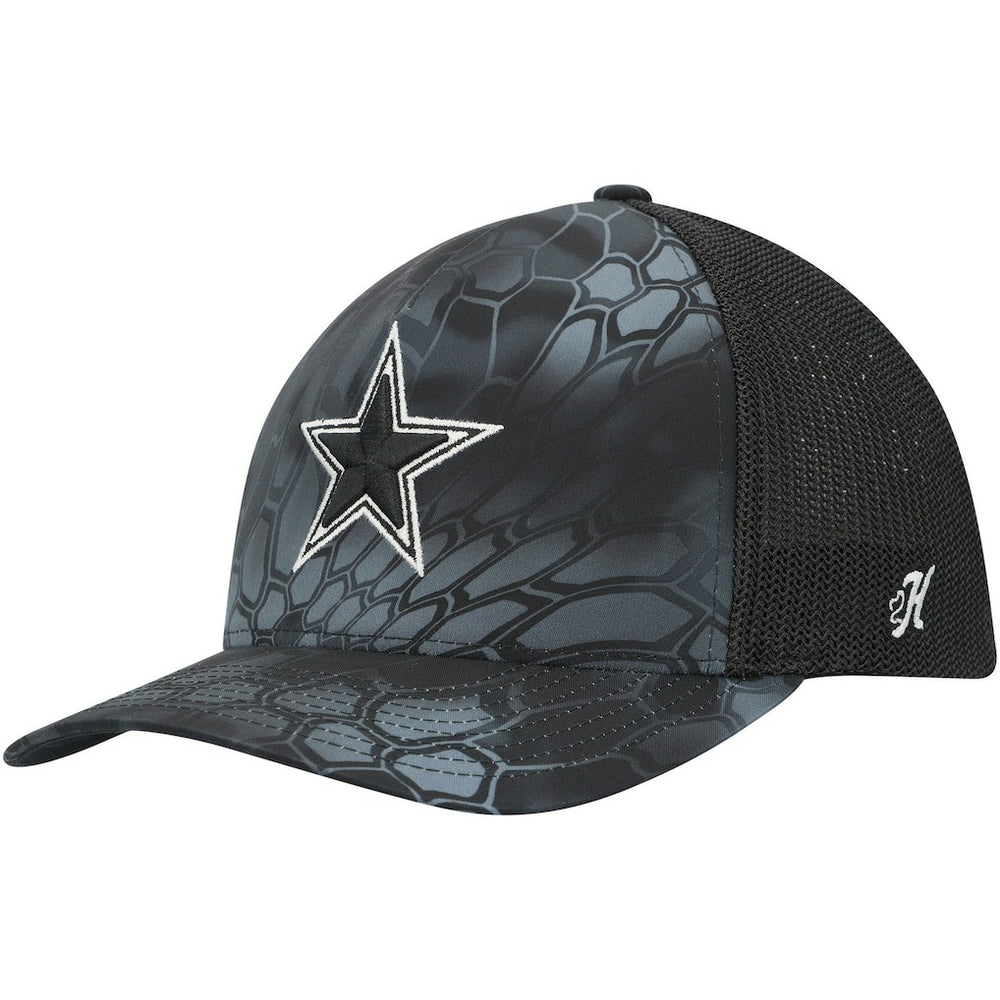 Dallas Cowboys HOOey Reptile Flex Hat | NFL Outlet