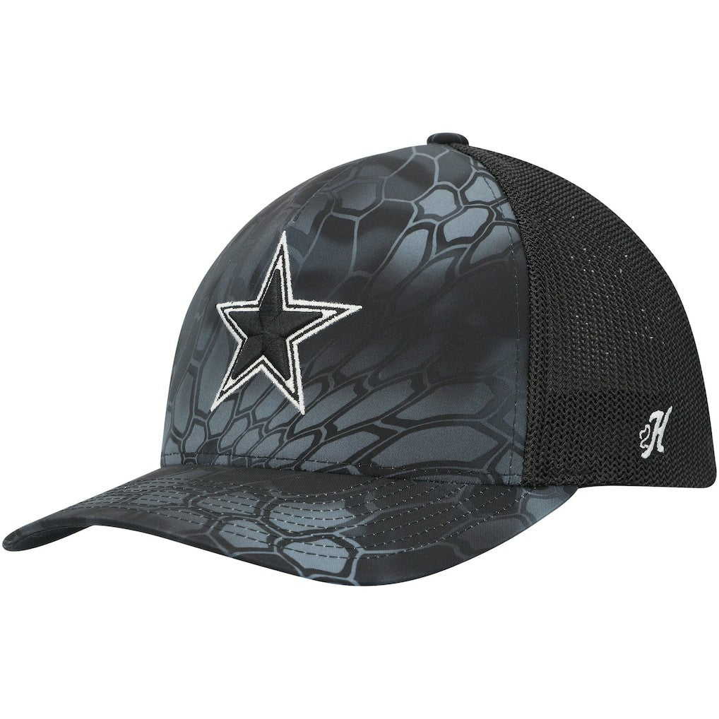 Dallas Cowboys HOOey Reptile Flex Hat | NFL Outlet