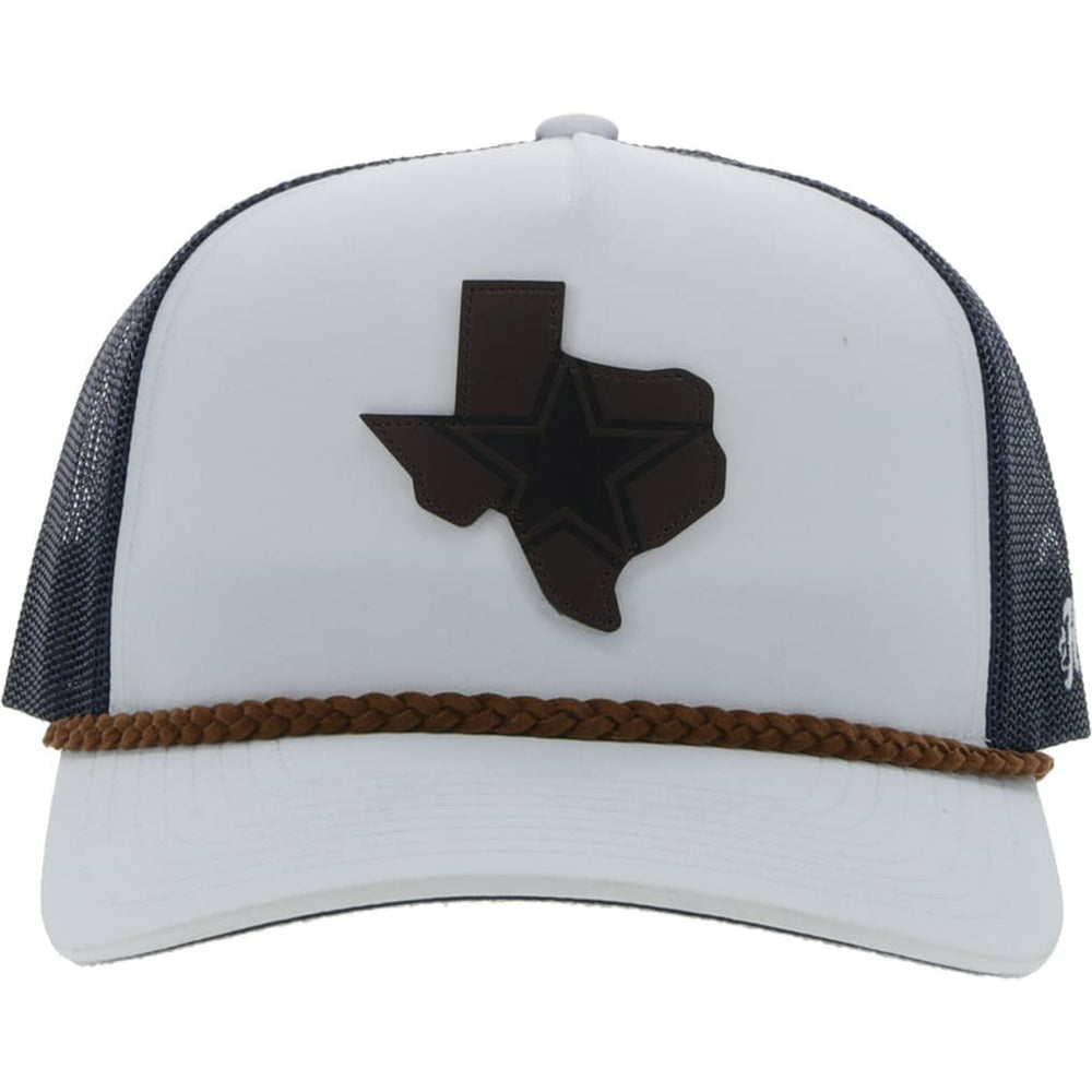 Dallas Cowboys HOOey State Patch Trucker Snapback Hat | NFL Discount