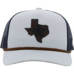 Dallas Cowboys HOOey State Patch Trucker Snapback Hat | NFL Discount