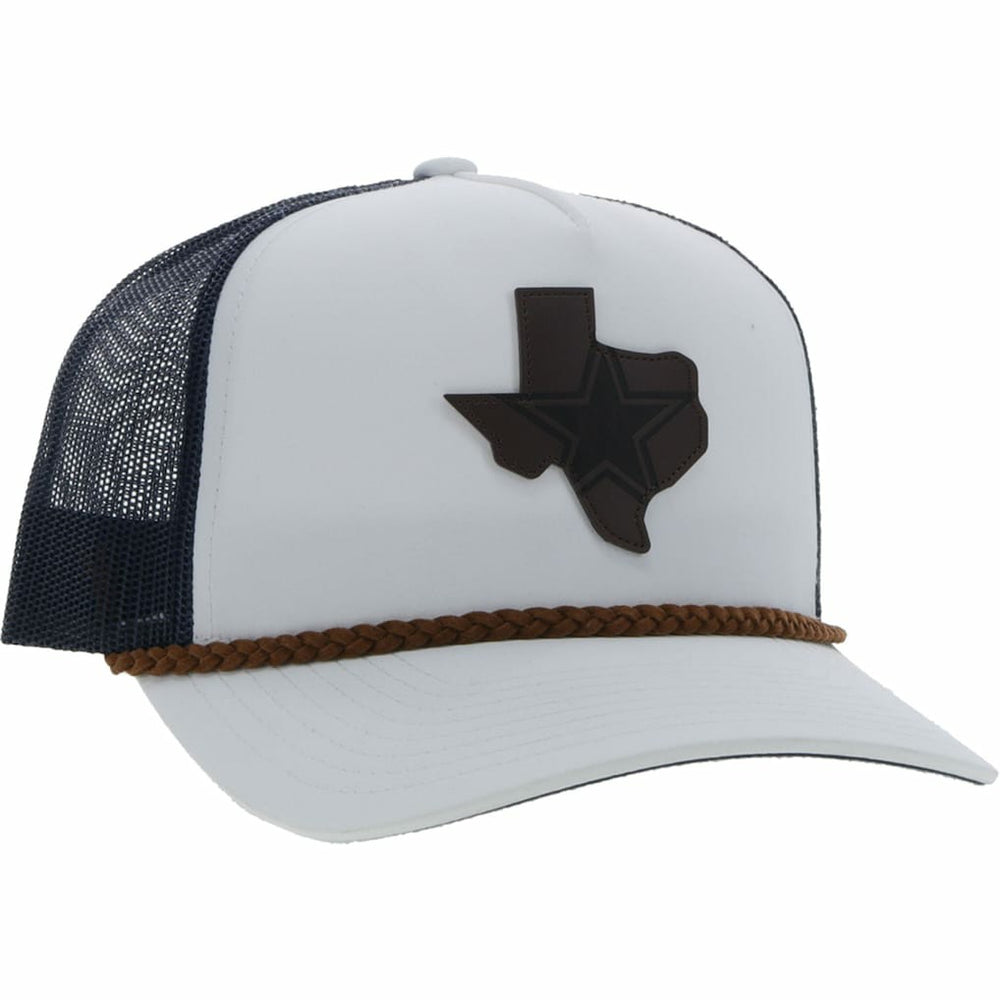 Dallas Cowboys HOOey State Patch Trucker Snapback Hat | NFL Discount