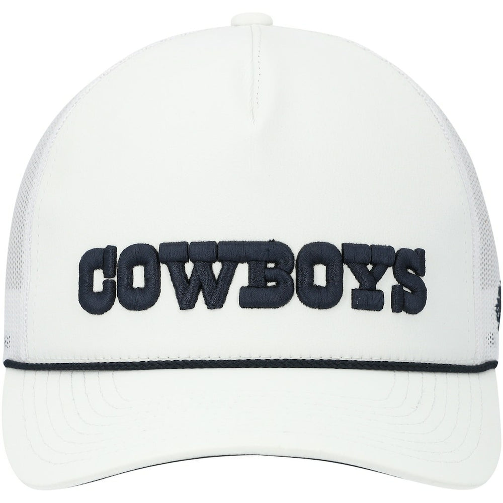 Dallas Cowboys HOOey Wordmark Rope Trucker Snapback Hat | NFL On sale