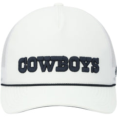 Dallas Cowboys HOOey Wordmark Rope Trucker Snapback Hat | NFL On sale