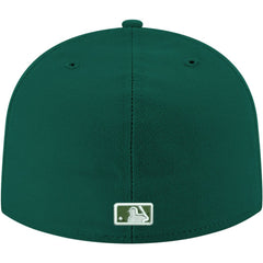 Philadelphia Phillies New Era White Logo 59FIFTY Fitted Hat - MLB Hats