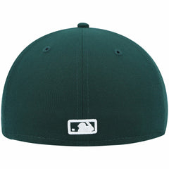 New York Yankees New Era White Logo 59FIFTY Fitted Hat - MLB Hats