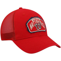 Washington Nationals '47 Cledus MVP Trucker Snapback Hat - MLB Hats