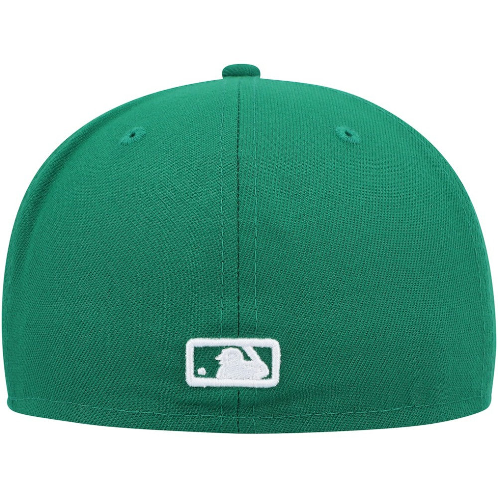 St. Louis Cardinals New Era White Logo 59FIFTY Fitted Hat - MLB Hats