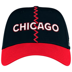 Chicago Blackhawks adidas Reverse Retro 2.0 Flex Hat -  NHL Hats