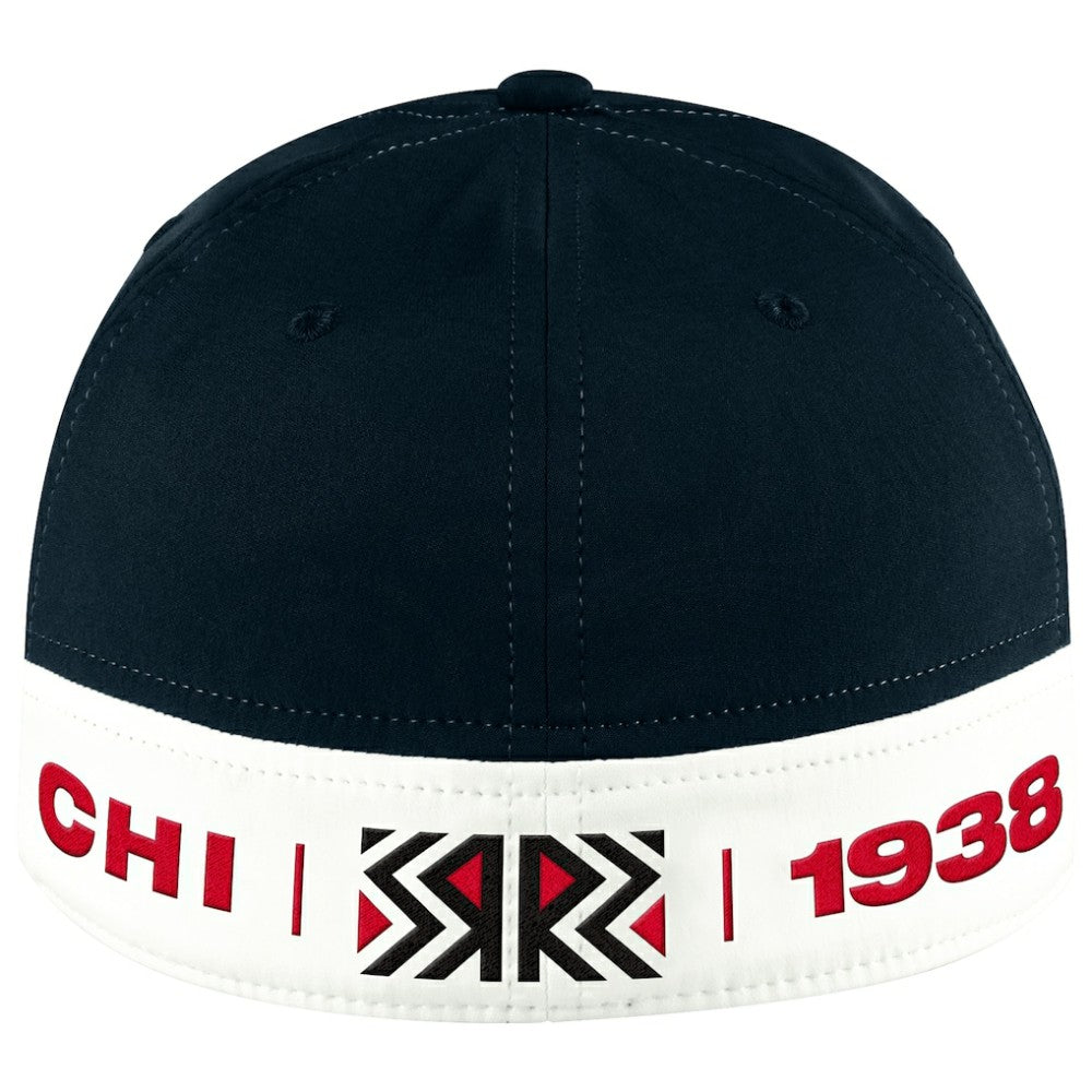 Chicago Blackhawks adidas Reverse Retro 2.0 Flex Hat -  NHL Hats