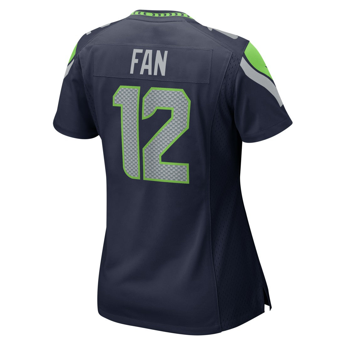 Seattle Seahawks 12s  Women's Player Jersey | NFL Hot