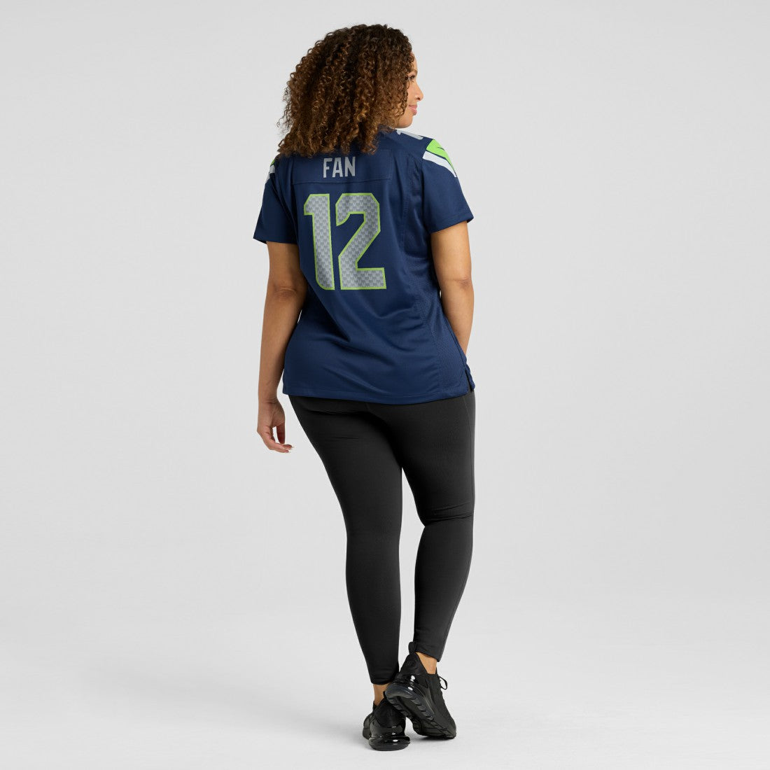 Seattle Seahawks 12s  Women's Player Jersey | NFL Hot