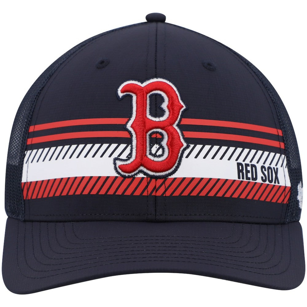 Boston Red Sox '47 Cumberland Trucker Snapback Hat - MLB Hats
