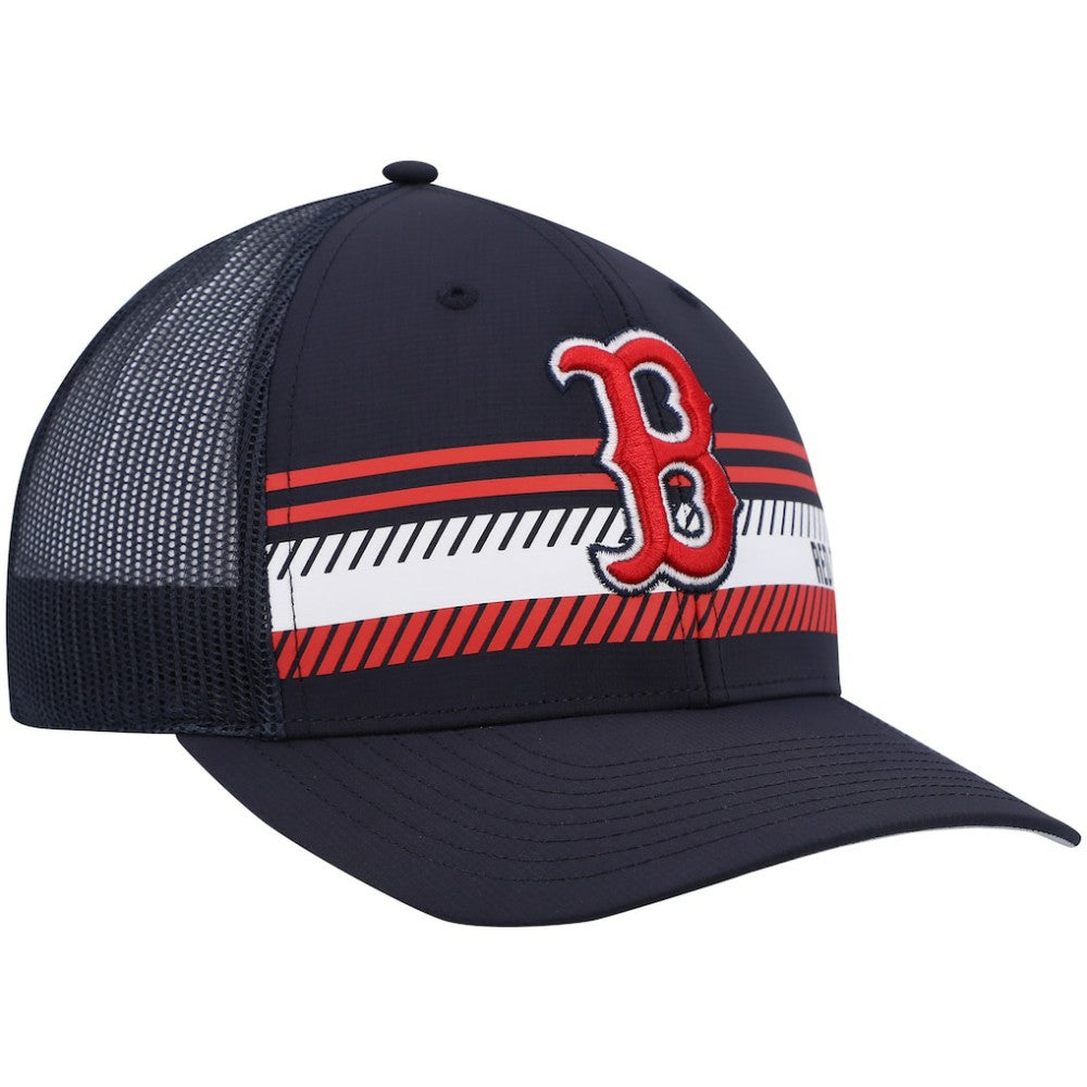 Boston Red Sox '47 Cumberland Trucker Snapback Hat - MLB Hats