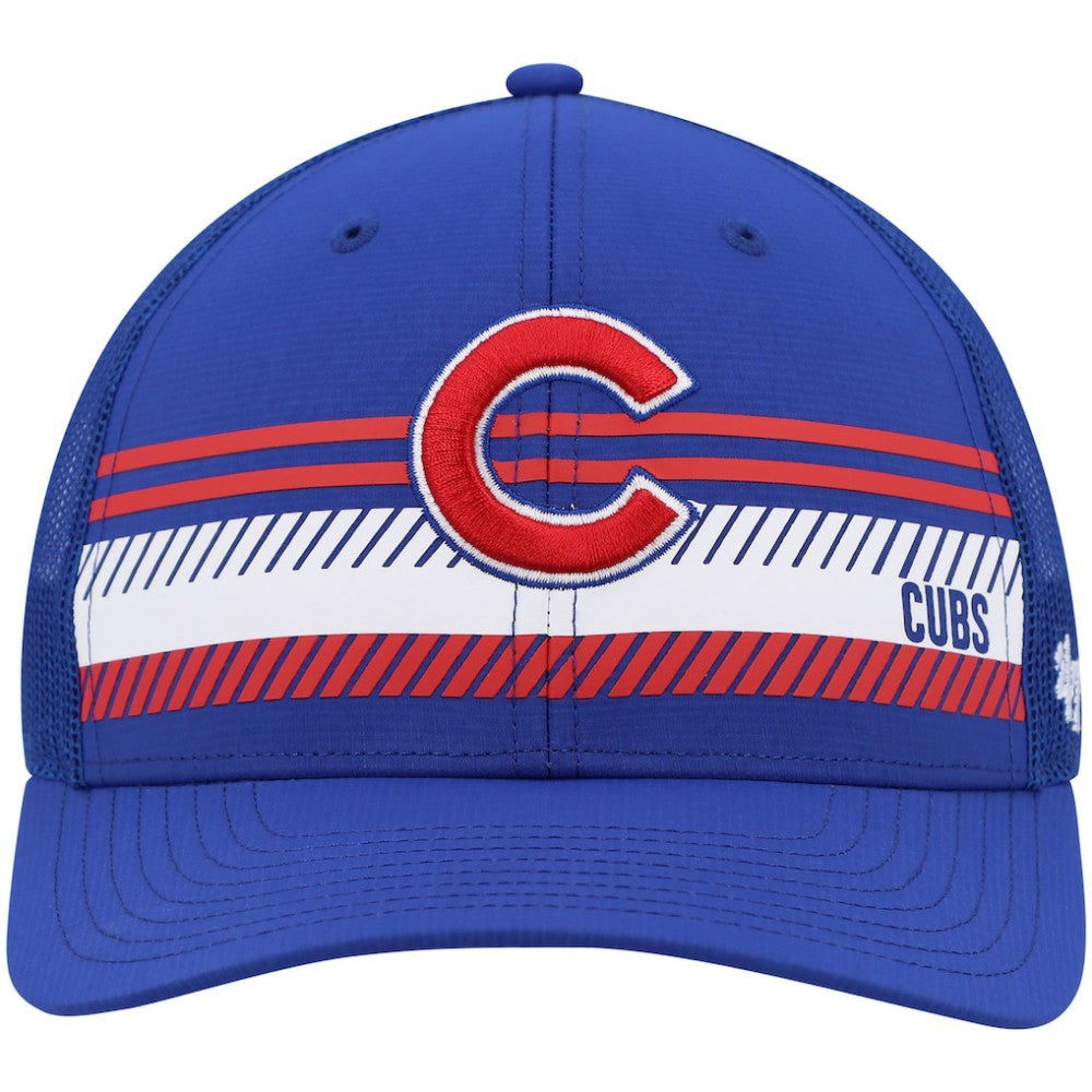 Chicago Cubs '47 Cumberland Trucker Snapback Hat - MLB Hats