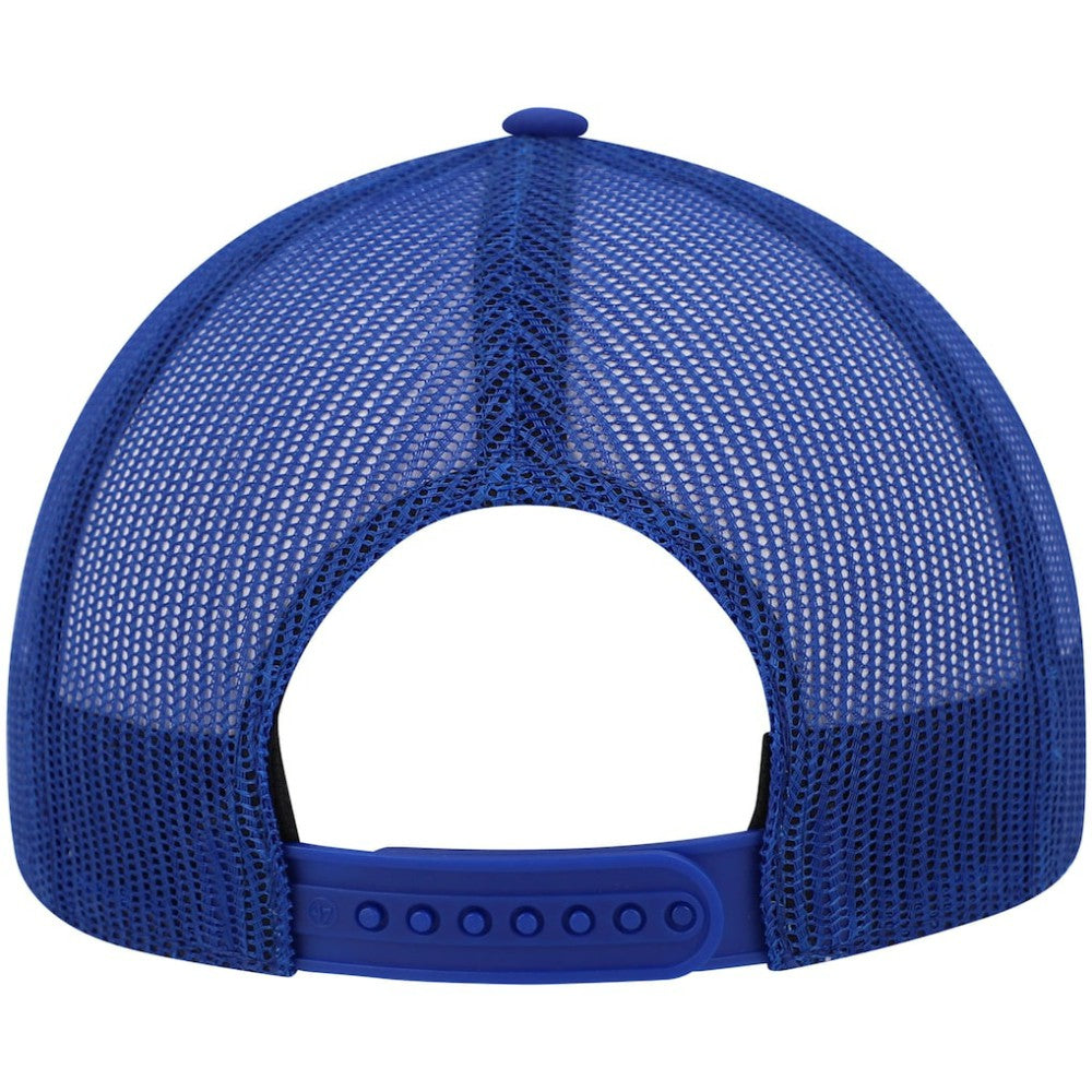 Chicago Cubs '47 Cumberland Trucker Snapback Hat - MLB Hats