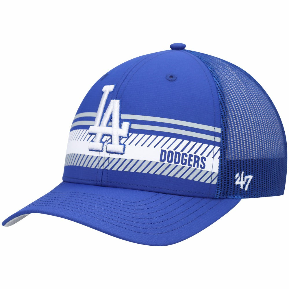 Los Angeles Dodgers '47 Cumberland Trucker Snapback Hat - MLB Hats