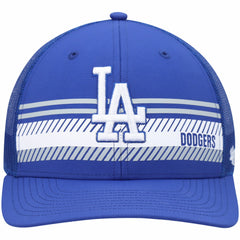 Los Angeles Dodgers '47 Cumberland Trucker Snapback Hat - MLB Hats