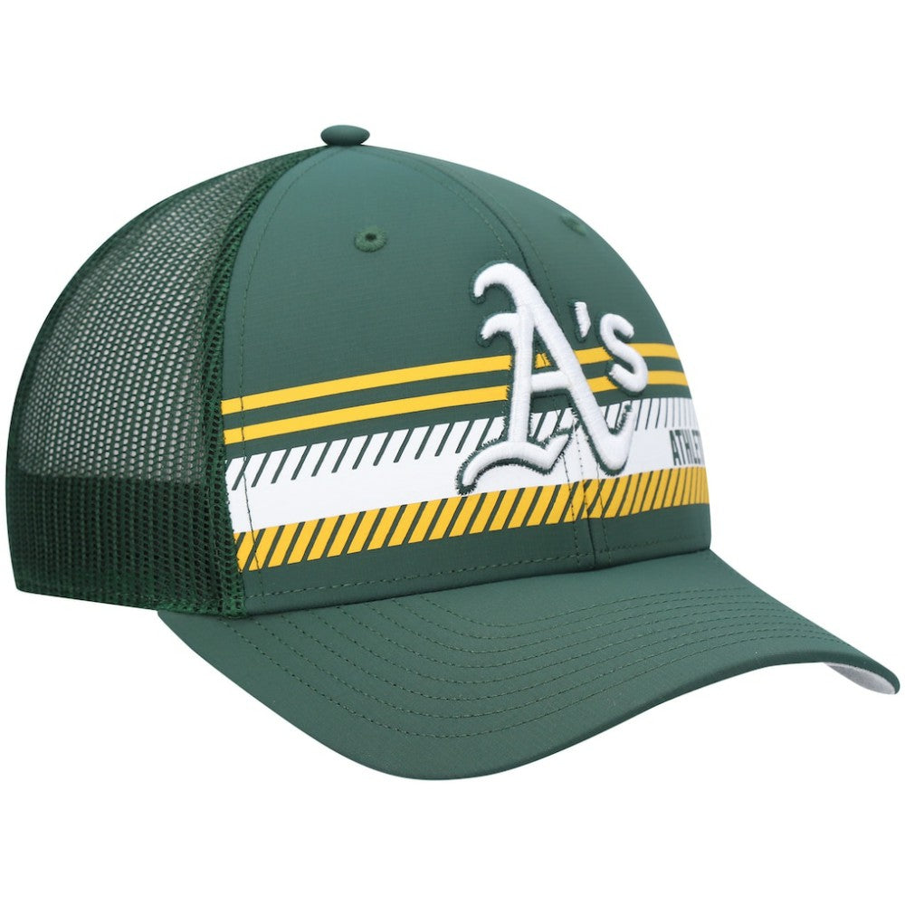 Athletics '47 Cumberland Trucker Snapback Hat - MLB Hats